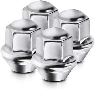 Frankberg 4 dadi anteriori posteriori compatibili con B-Max 2012-oi C-Max II 2012-2019 Ecosport 2013-oi Fiesta 2008-oi Focus 2012-oi Ranr 2011-oi