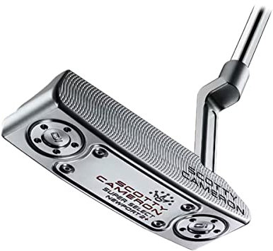 Titleist Scotty Cameron Super Select Newport 2 Plus Putter, 88,9 cm