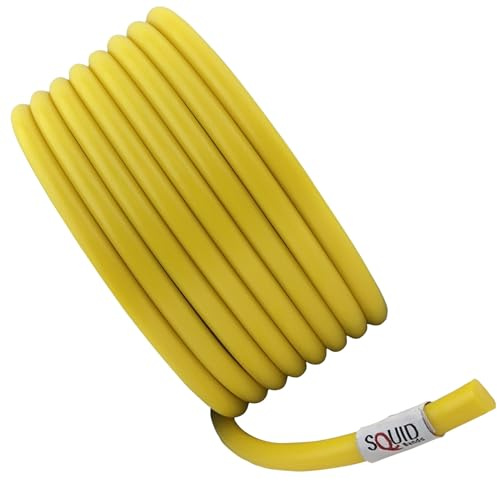 SQUID BANDS, Wrestling, Jiu Jitsu, Judo, Grappling, MMA, Boxing, Muay Thai, Solo Training, Resistance Band. (Small)