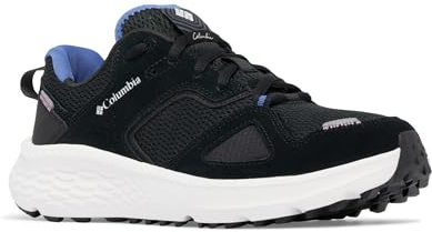 Columbia Women's Bethany Low Rise Hiking Shoes, Black (Black x Cosmos), 7.5 UK