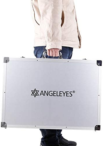 caminstarry Valise en alliage d'aluminium pour télescope Celestron NexStar 8 SE 8SE - Étui de transport informatisé - Oculaire zénith miroir