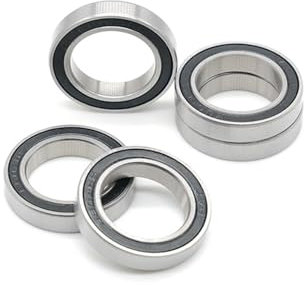 QTAZMJPB 5 Stück ABEC-7 30 x 42 x 7 mm 6806 RS Kugellager