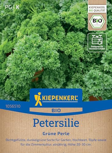 Kiepenkerl Petersiliensamen Grüne Perle 105651