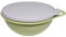 Tupperware Rührschüssel Maximilian Salat Schüssel mit Deckel Salatbar Hefeteig Peng (lime 2,75 Liter)