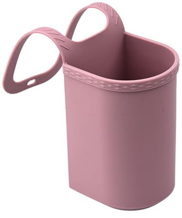 Organizador de portavasos para Cochecito, portavasos de Silicona para Cochecito,Soporte para Bebidas escurridor de Gran Capacidad | Organizador portátil de Tazas para Silla de Ruedas, Soporte