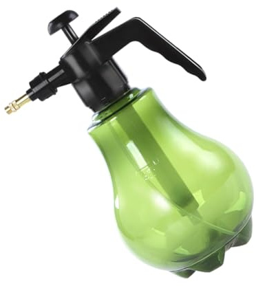 Toddmomy Pulvérisateur à Air Comprimé De Flacon Pulvérisateur Vide De Jardin Rechargeable Pour Arrosage Et Jardinage Vert