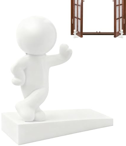 Fermaporta decorativo | Resistente ai antiscivolo Calzo della porta - Fermaporta per pavimenti - per casa ufficio camera da soggiorno camera dei bambini