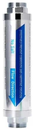 Bosiyrggrl Prevenire L'Accumulo di Calcare Nelle Tubature 'Acqua, WC Intelligenti, Caldaie, Addolcitori D'Acqua, Addolcitori D'Acqua per la Casa Centrale, Filtro Anticalcare.