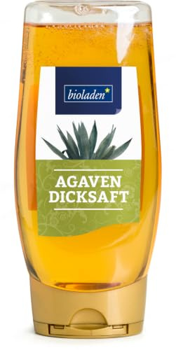 Agavendicksaft im Spender 6 x 500 g