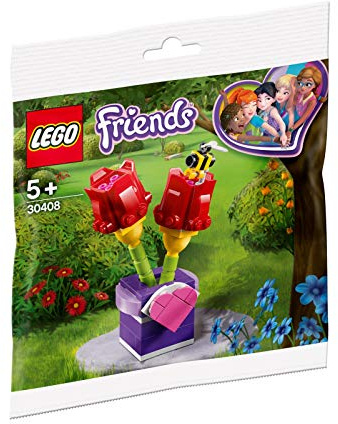 Unbekannt Lego Friends 30408 Tulpen Polybag