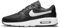 Nike Herren Air Max Sneaker, Schwarz, 45 EU