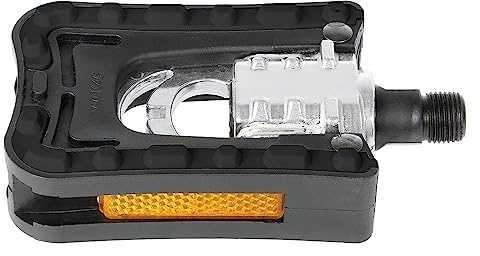 M-Wave Steady F1 Pédales de vélo Pliables Noir 69 x 98 mm