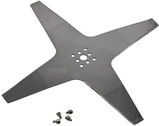 Lame de tondeuse robot 25 cm compatible avec Stiga Autoclip 140 145 4WD / Outils Wolf R10 AC D