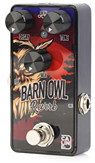 Caline G-008 Barn Owl Reverb