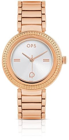 Orologio Al Quarzo Ops Objects Donna Elegant classico cod. OPSPW-895