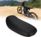 AnXin Sitzbezug Sur Ron Motorrad Sitz Dirt Bike Sitzbezug wasserdicht stilvoller Sitz für SurRon Sur-Ron S/X Light Bee Schwarz