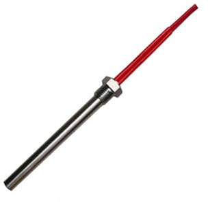 36v/48v/60v/72v DC Cartridge Heater M14 Thread SUS304 Immersion Water Heating Element 200w/500w (Size : 60V, Color : 500W)