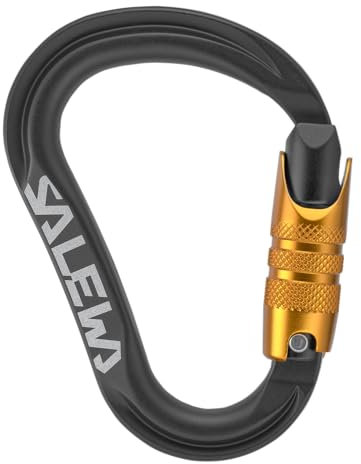 Salewa Ortles HMS C.3 M Karabiner