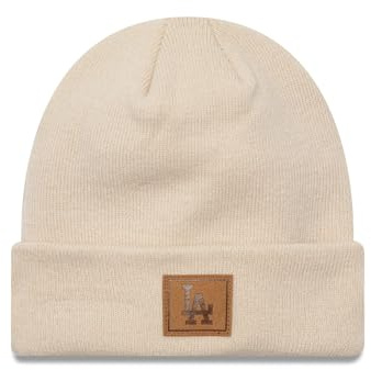 New Era MLB Wintermütze Baseball Mütze warm Beanie Teamlogo Yankees Dodgers