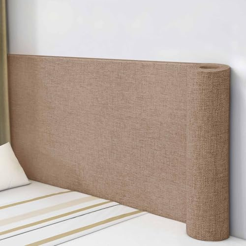 MTHGH Wandpaneele Gepolstert Kinderzimmer Wand Wandkissen Selbstklebend Kinderzimmer Wall Panels Paneele Wand Selbstklebend Wandschutz Schlafzimmer Wandschutz Bett Wandpolster(09,60CM*3M)