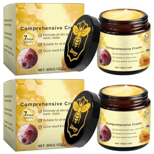 EIHI 2 Pezzi Idratante per viso, corpo e mani, pelle secca e screpolata, crema per la cura della pelle