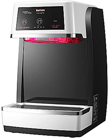 Essiccatore automatico automatico a mano calda e fredda HTM365HS