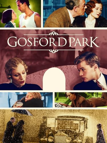 Gosford Park [dt./OV]