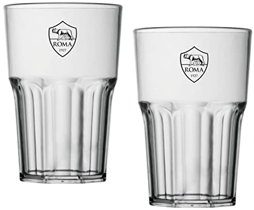 AS Roma ASR_GLASS001