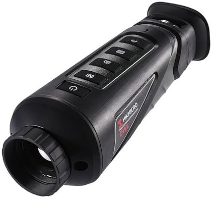 GOYOJO Termocamera per la Caccia Visione Notturna Infrarossi Messa a Fuoco Regolabile Esterna e Chiarezza Termocamera Infrarossi HikMicro OH25+