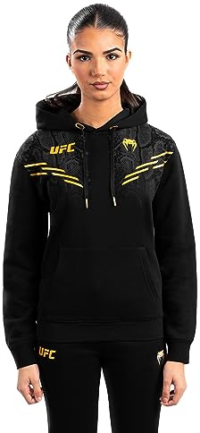 Venum Women's Ufc Adrenaline Replica Women’s Pullover Hoodie Sweatshirt (pack of 1)