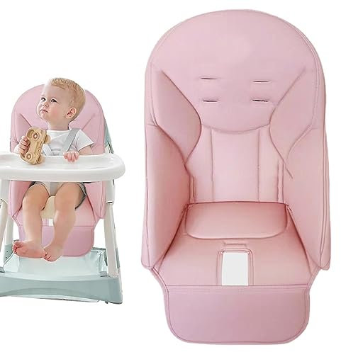 Eteslot Sitzverkleinerer für Hochstuhl, Universelle Sitzauflage und Sitzkissen für IKEA Hochstuhl
