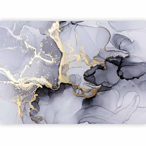 murando - Fototapete Vlies Steinwand, 350x256 cm, Schlafzimmer, Wohnzimmer | Full HD Druck, 3D-Effekt, lichtbeständige Farben, ideal fürs Wohn- oder Schlafzimmer, schnelle Montage, lichtbeständig, edel