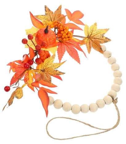 Herbstlicher Türkranz Halloween Mottoparty Herbst Geschenkideen