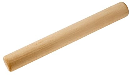 Rouleau à pâtisserie hêtre - certifié PEFC - 47 cm - Ø 5 cm