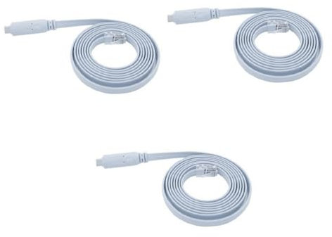 Angoily 3pcs Usb Type c to Ethernet Adapter Usb to Ethernet Cable for Router to Console Cable for