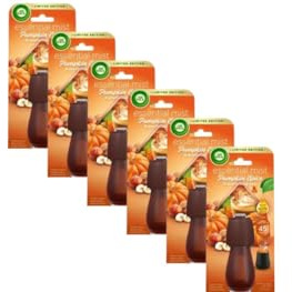 Air Wick Refill für Aroma Diffusor - Spicy Pumpkin Magic 6x20ml