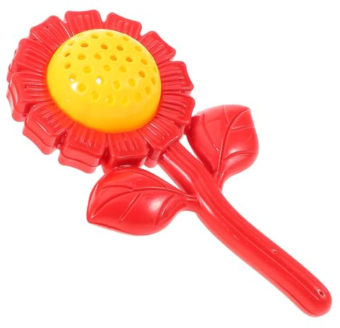 Abaodam Handglocke Für Junge Mädchen Musikglöckchen Babyspielzeug Handrassel-shaker Schellenglöckchen Glöckchen Handrassel