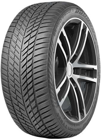 Nokian Tyres Seasonproof 2-225/40R18 92Y - Ganzjahresreifen 3PMSF, M+S