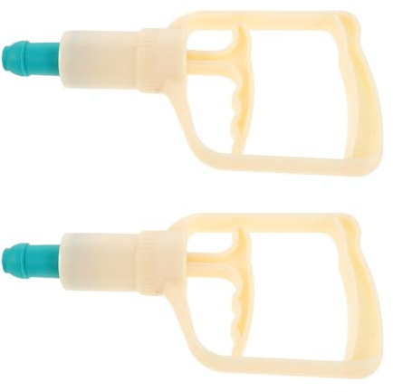 Manual Milking Machine Accessory 2Pcs Plastic for Goats and Sheep