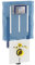 Geberit Cassetta di Scarico a Incasso Combifix Sigma8 per WC Sospeso, Multicolore, Standard
