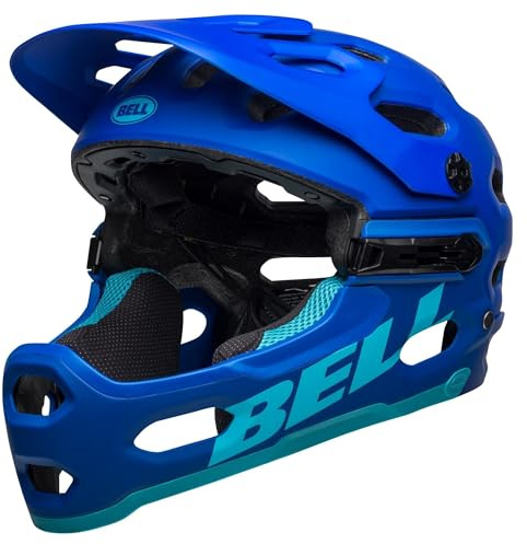 SUPER 3R MIPS MAT BLU/BRT BLU L 2019