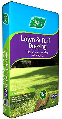 Westland Lawn and Turf Compost, Natural
