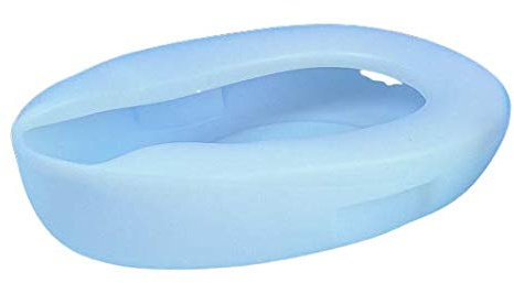 Bed Pan - Large Plastic Bed Pan