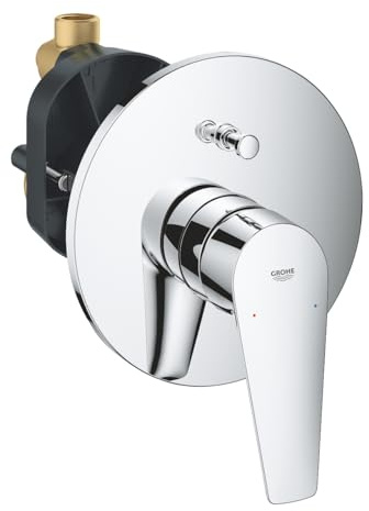 GROHE Bauedge Einhandmischer 29079001