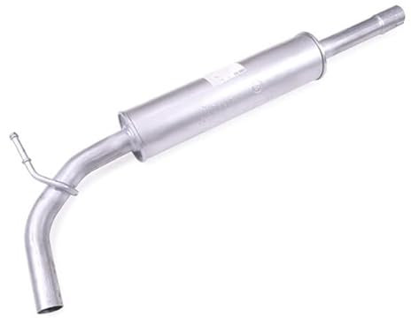 IZAWIT Mittelschalldämpfer 16.009 mitte für VW Polo Schrägheck (6N1)