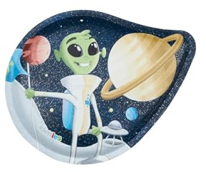 ergobag Funkel Klettie | Klettflächen von verschiedenen Themenwelt, ideal für den Sammelspaß, zum Tauschen und die individuelle Gestaltung
