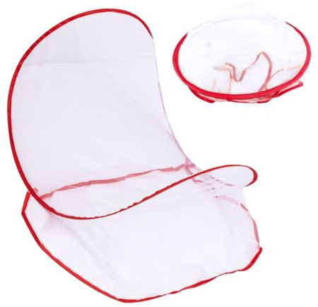 Zanzariera Pieghevole Pop Up - Barriera Per Animali Contro Le Mosche, A Rete | Struttura Stabile e Smontabile per Protezione Casa e Attività all'Aperto