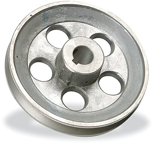 ##INF39##↑ POLEA ALUMINIO PARA CABEZAL COMPRESOR SPZ 170X28
