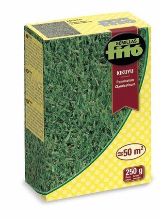 Semilla Kikuyu whittet (grama gruesa) - Semillas Fitó
