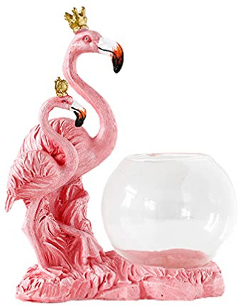 BESPORTBLE Hydroponische Vase Glas Für Schreibtisch Blumengefäß Kreativ Blumengerät Heimdekoration